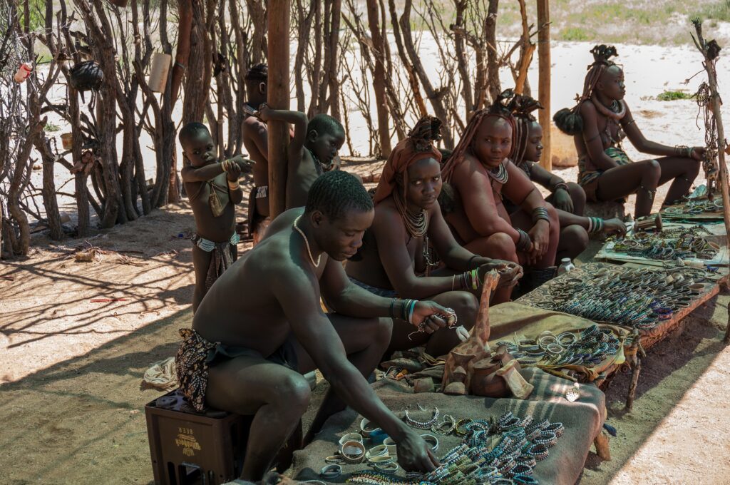 himba Namibia