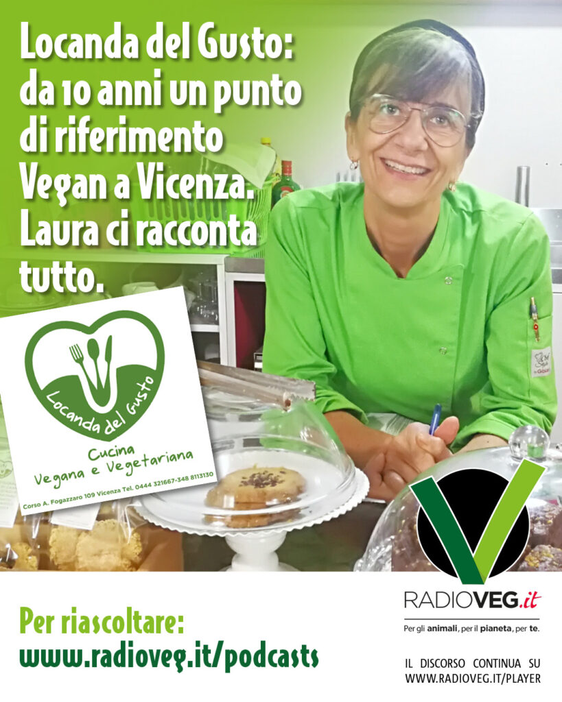 ristorante vegano