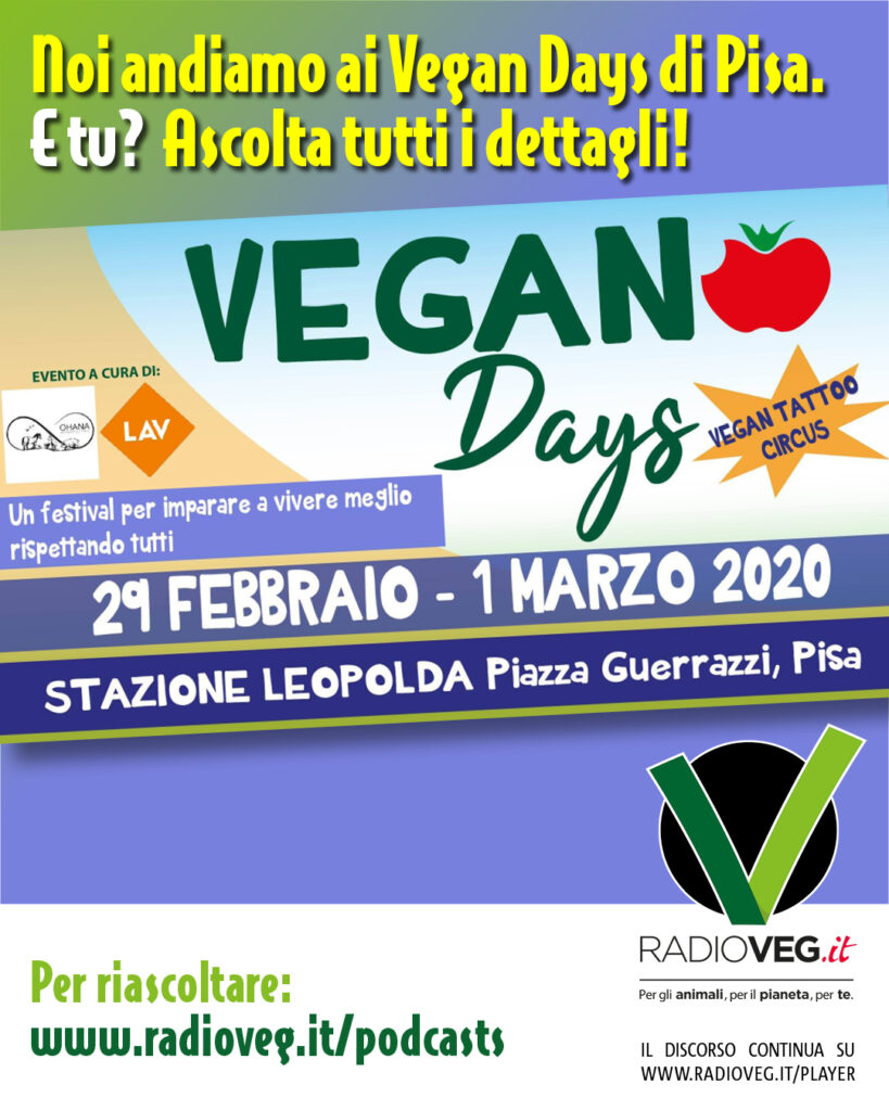 vegan days