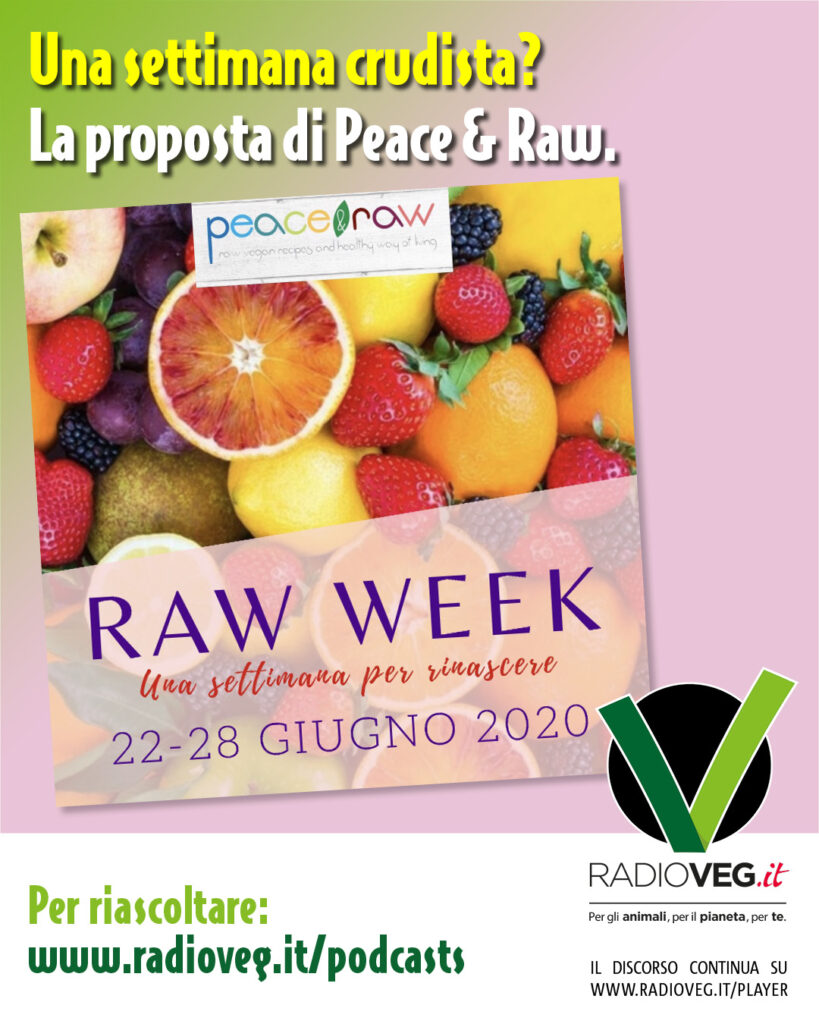 raw week