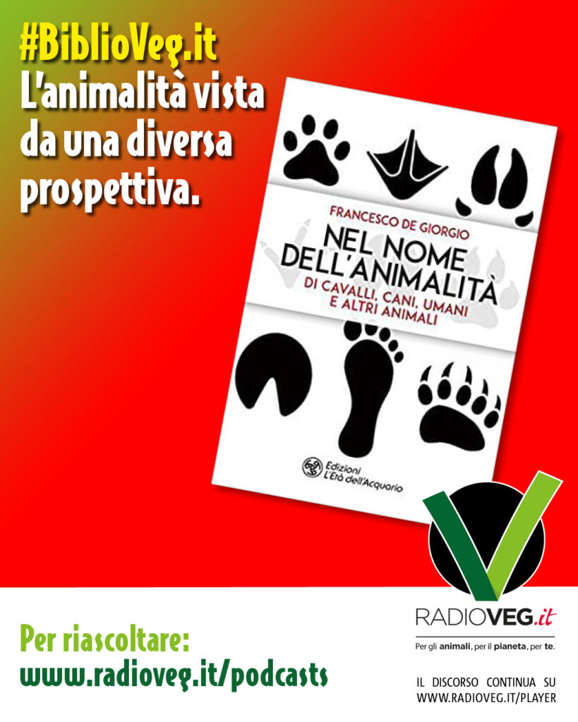 NEL NOME DELL'ANIMALITA'