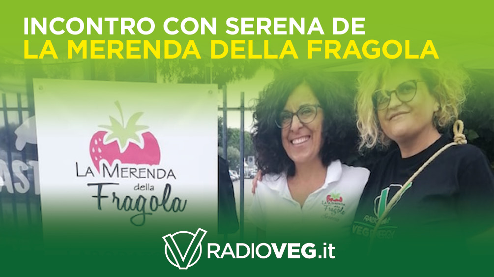 SERENA LA MERENDA DELLA FRAGOLA