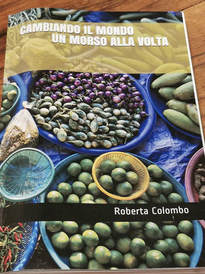 IL libro di Roberta Colombo 