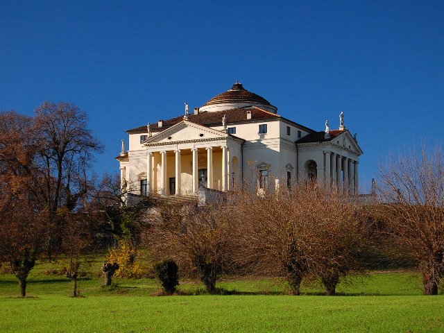 Vicenza - Villa Almerico Capra