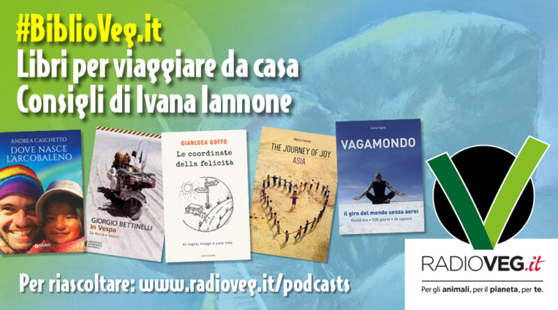 LIBRI PER VIAGGIARE