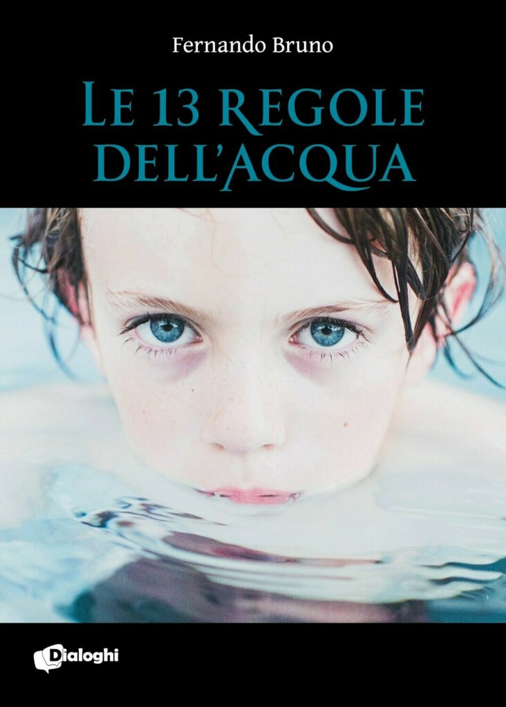 LE 13 REGOLE DELL'ACQUA COPERTINA