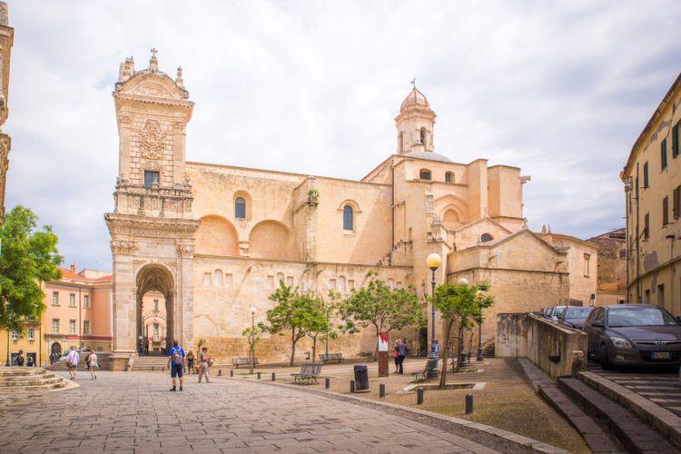 SASSARI Cattedrale San Nicola