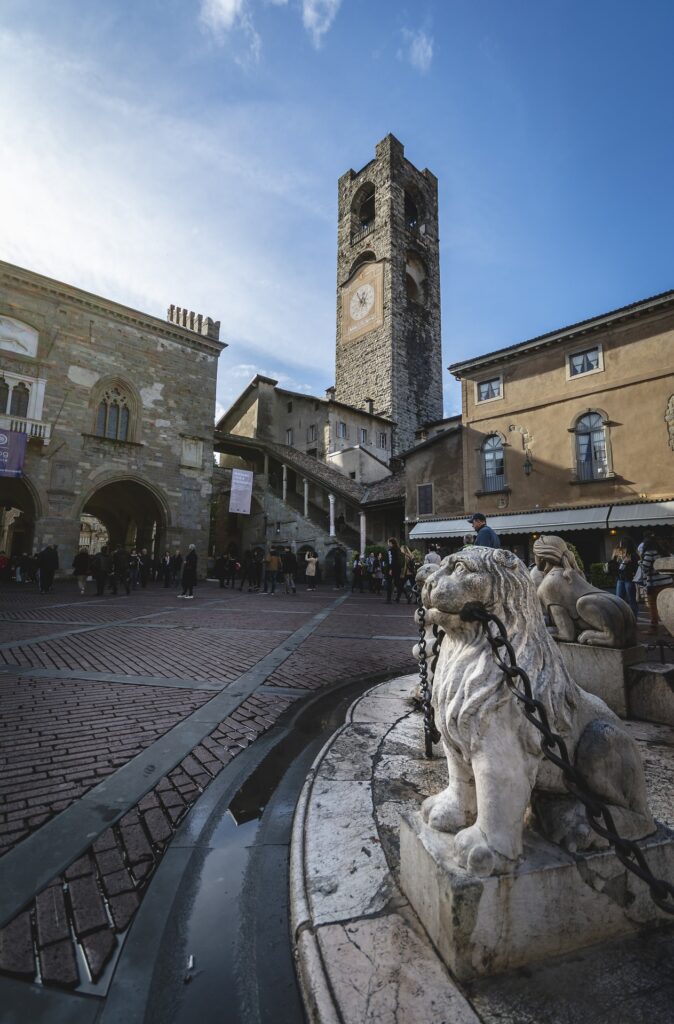 BERGAMO ALTA 