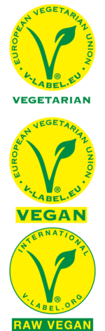 v-label loghi