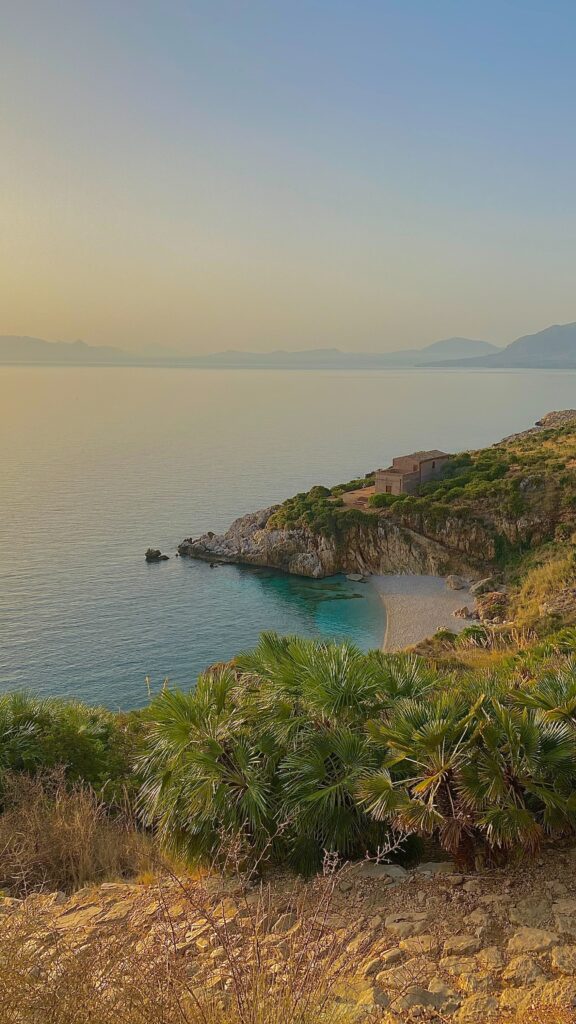 san vito lo capo vista