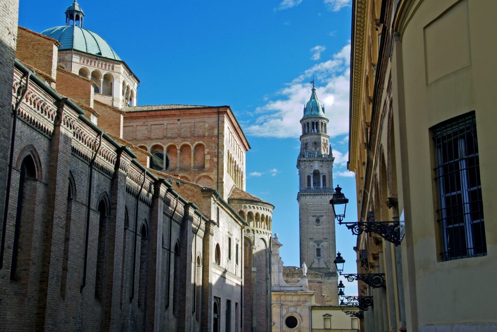 Parma Cattedrale