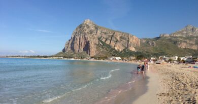 san vito lo capo spiaggia