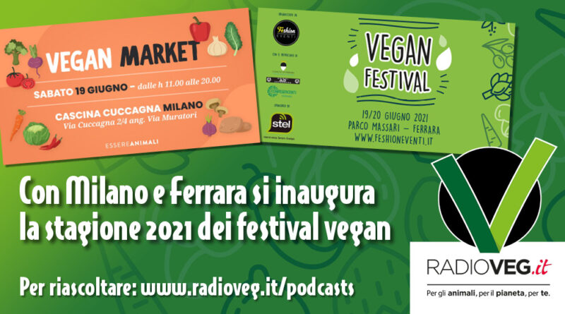 vegan fest 2021