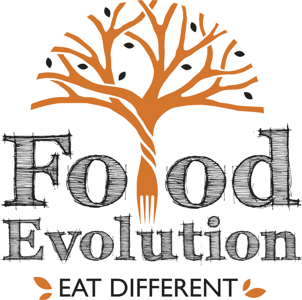 FOOD EVOLUTION LOGO