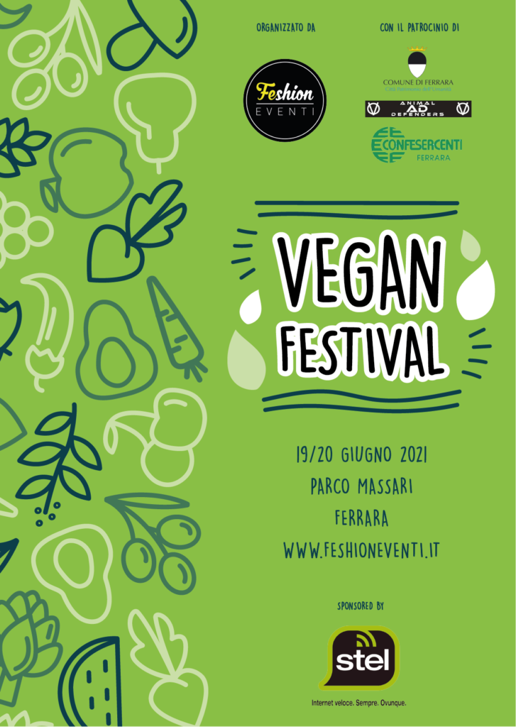 vegan festival 2021 ferrara