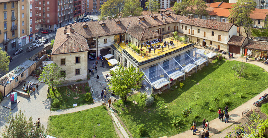 cascina cuccagna milano