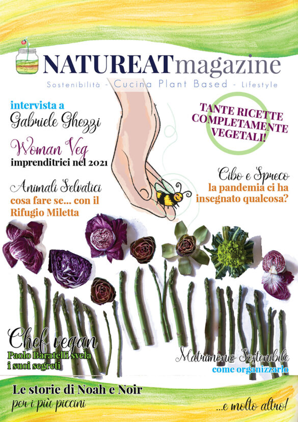 natureat copertina