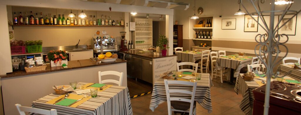 locanda del gusto interno