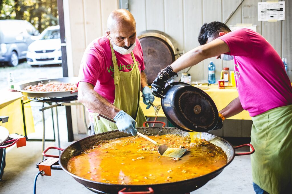 VEGIMAGNA COMPAGNIA DELLA POLENTA