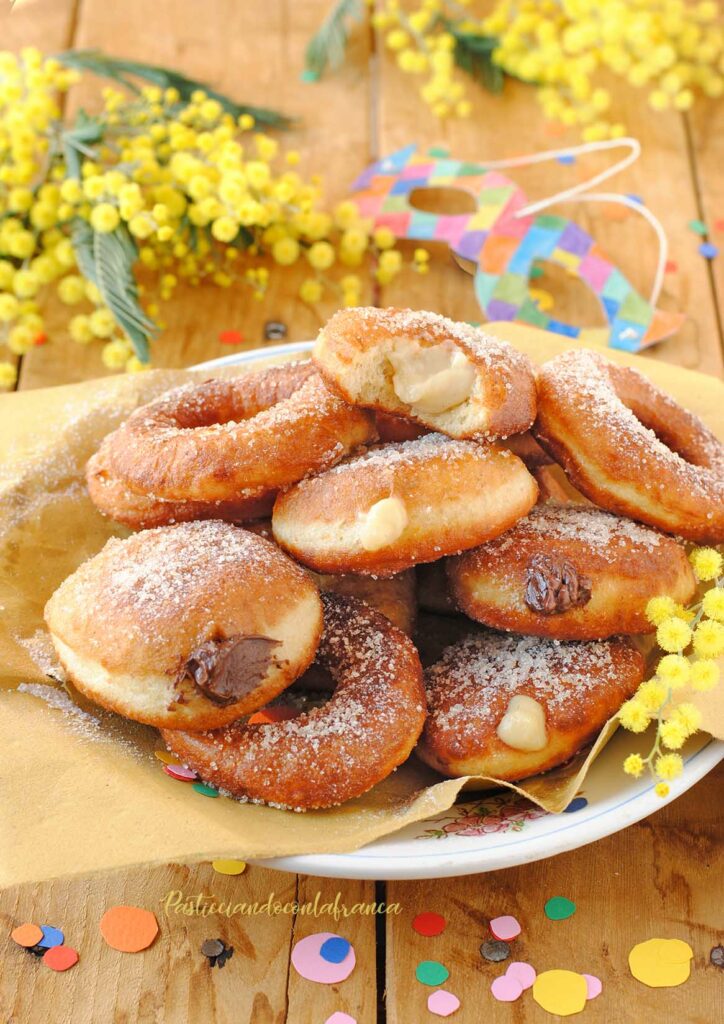 BOMBOLONI - FRANCESCA