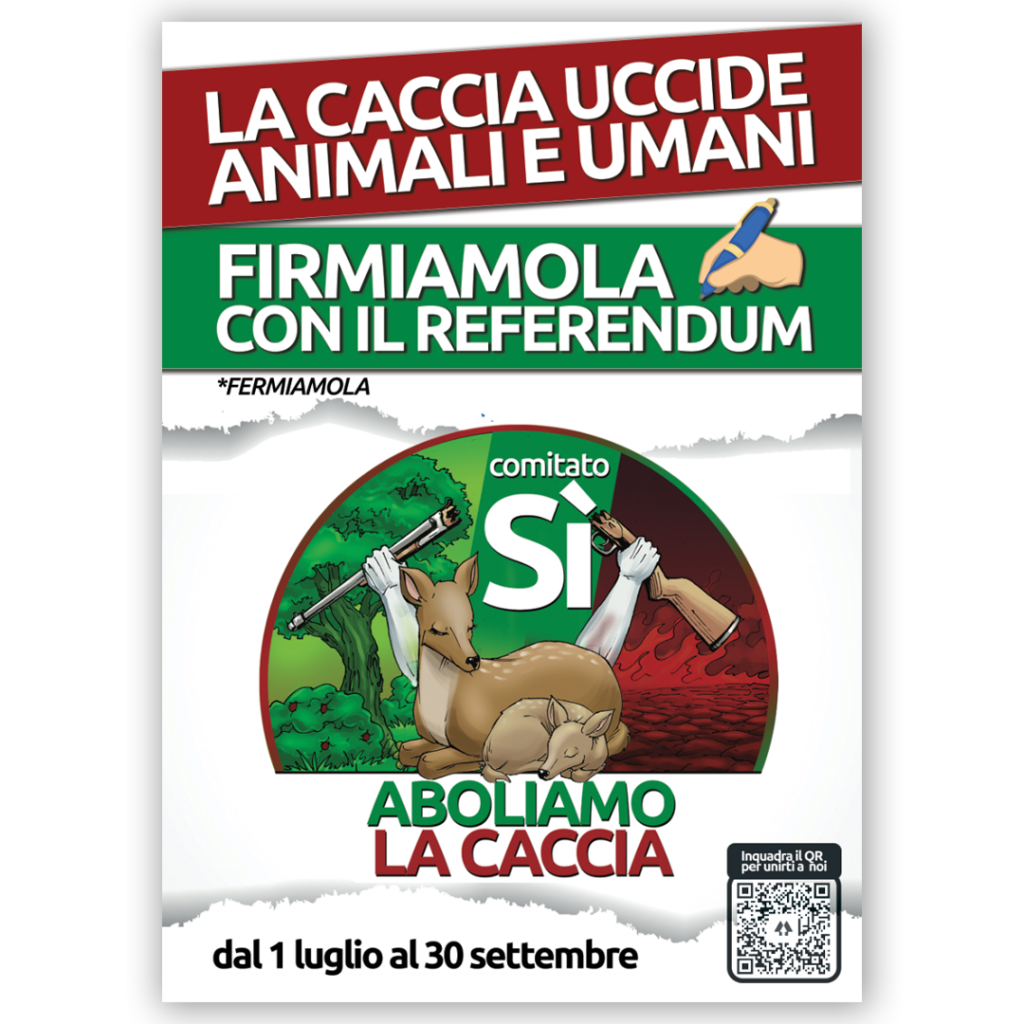 referendum caccia