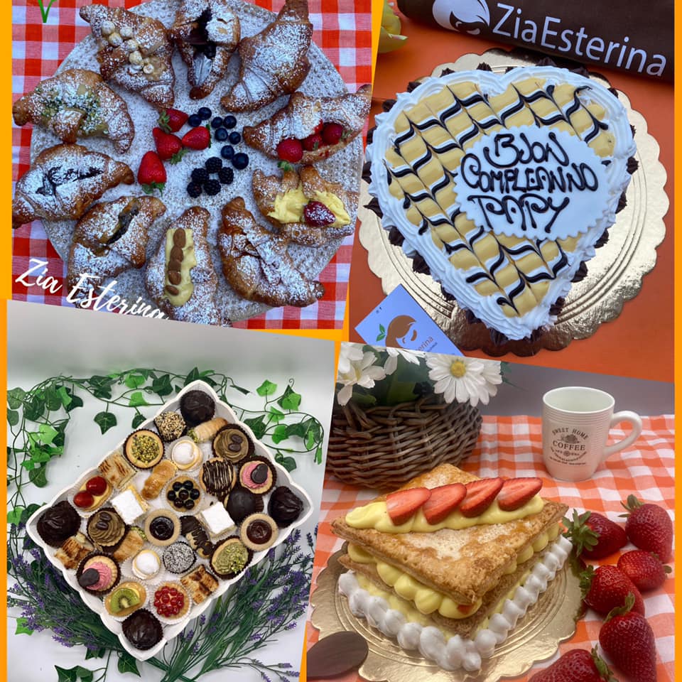 dolci personalizzati zia esterina