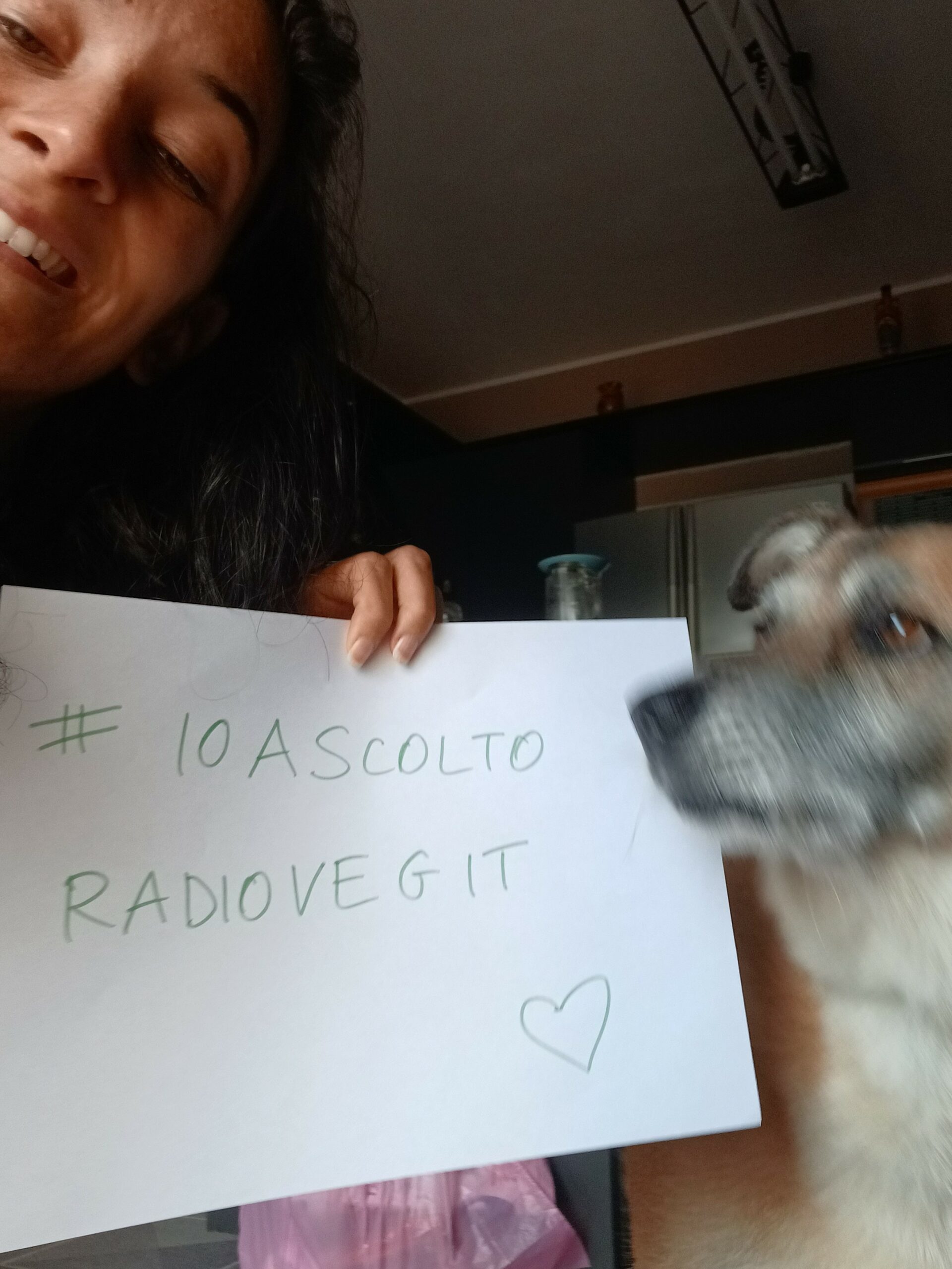 #ioascoltoradiovegit