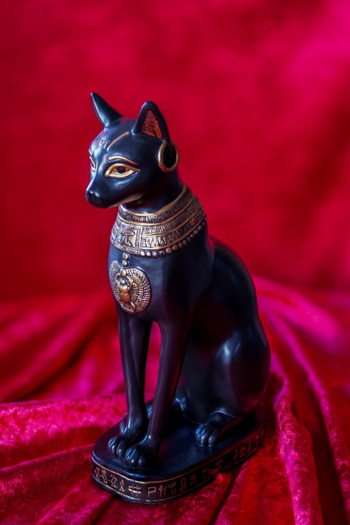 DEA GATTO BASTET