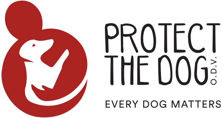 protect the dog logo