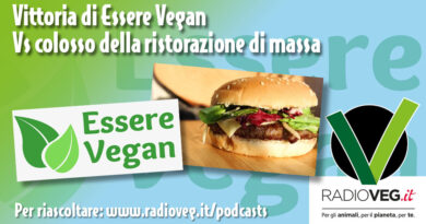 essere vegan vs burger king