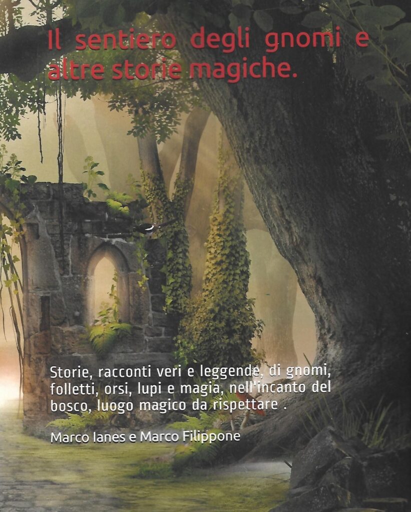 IL SENTIERO DEGLI GNOMI E ALTRE STORIE MAGICHE