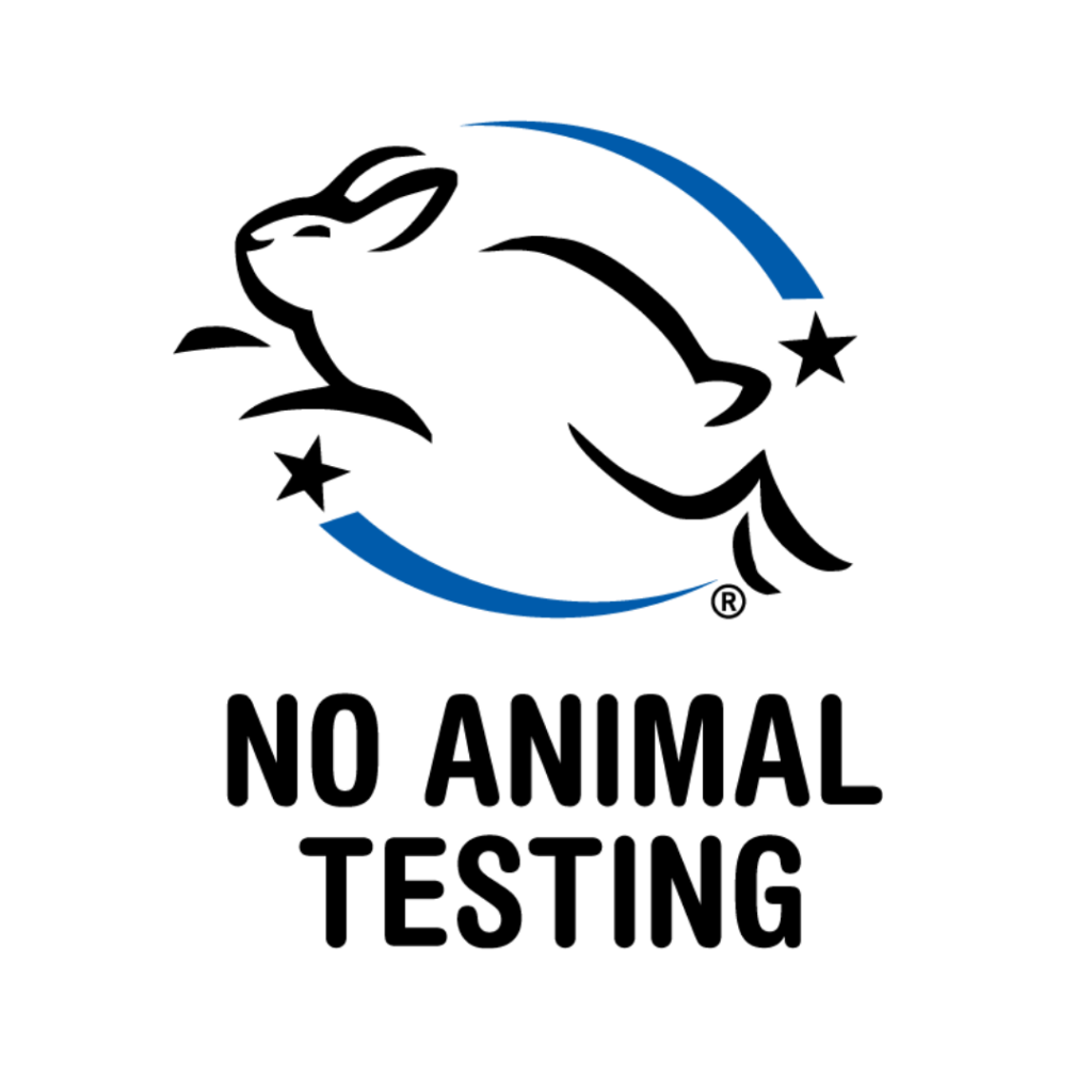 no animal testing