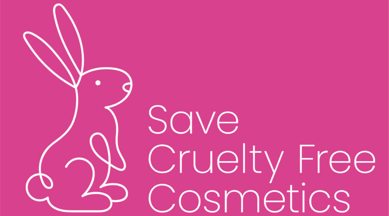 PETA cruelty free cosmetics