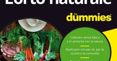 l'orto naturale for dummies