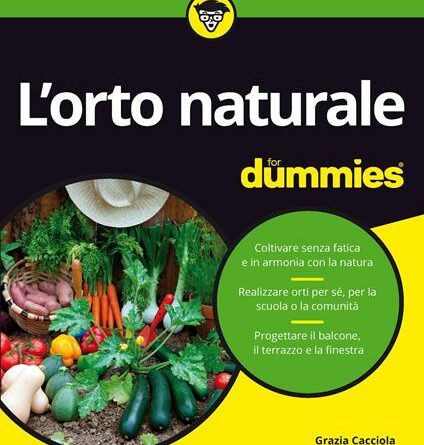 l'orto naturale for dummies
