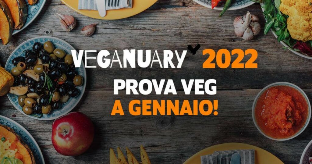 VEGANUARY 2022