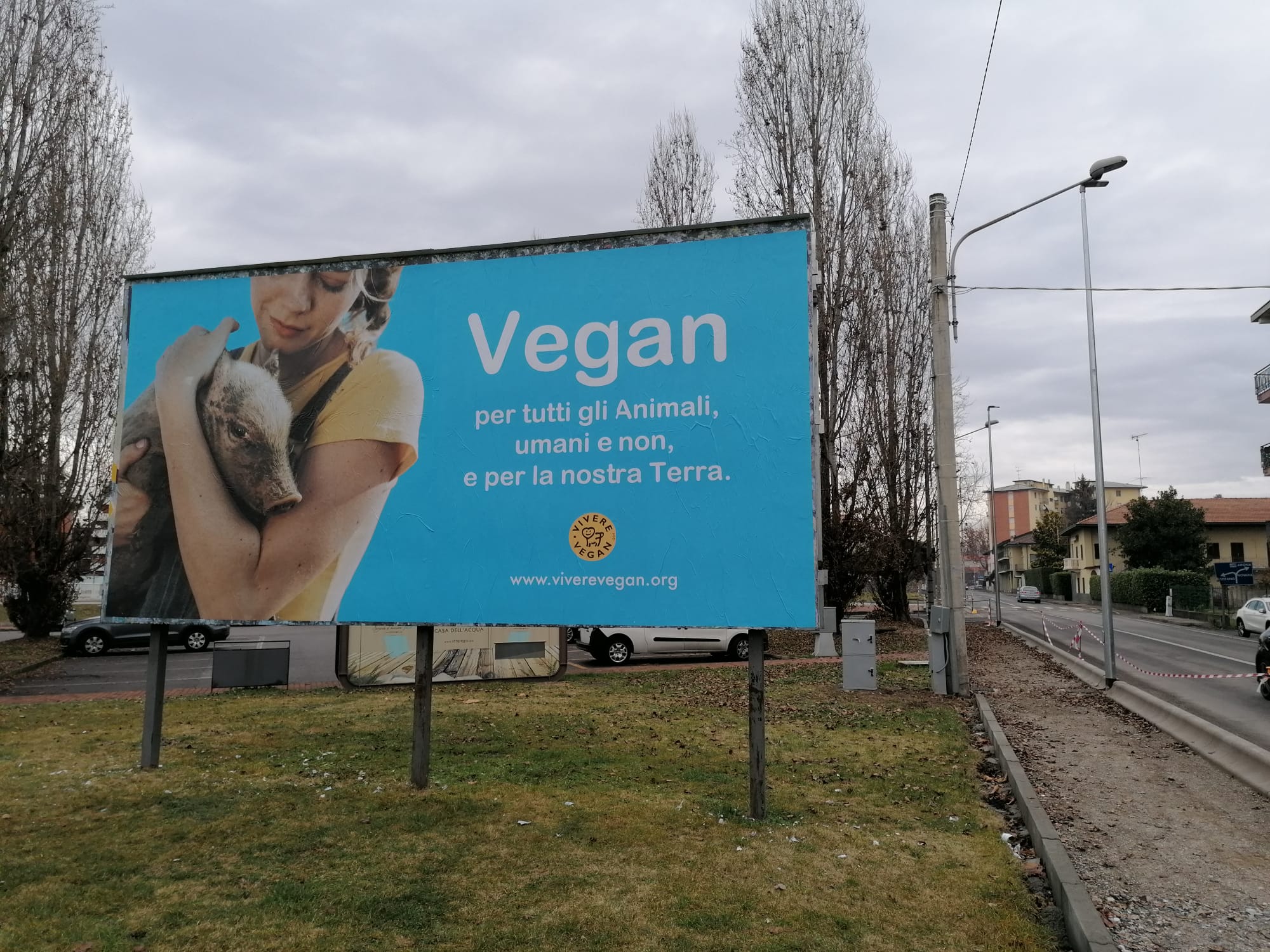 comunichiamolo vivere vegan