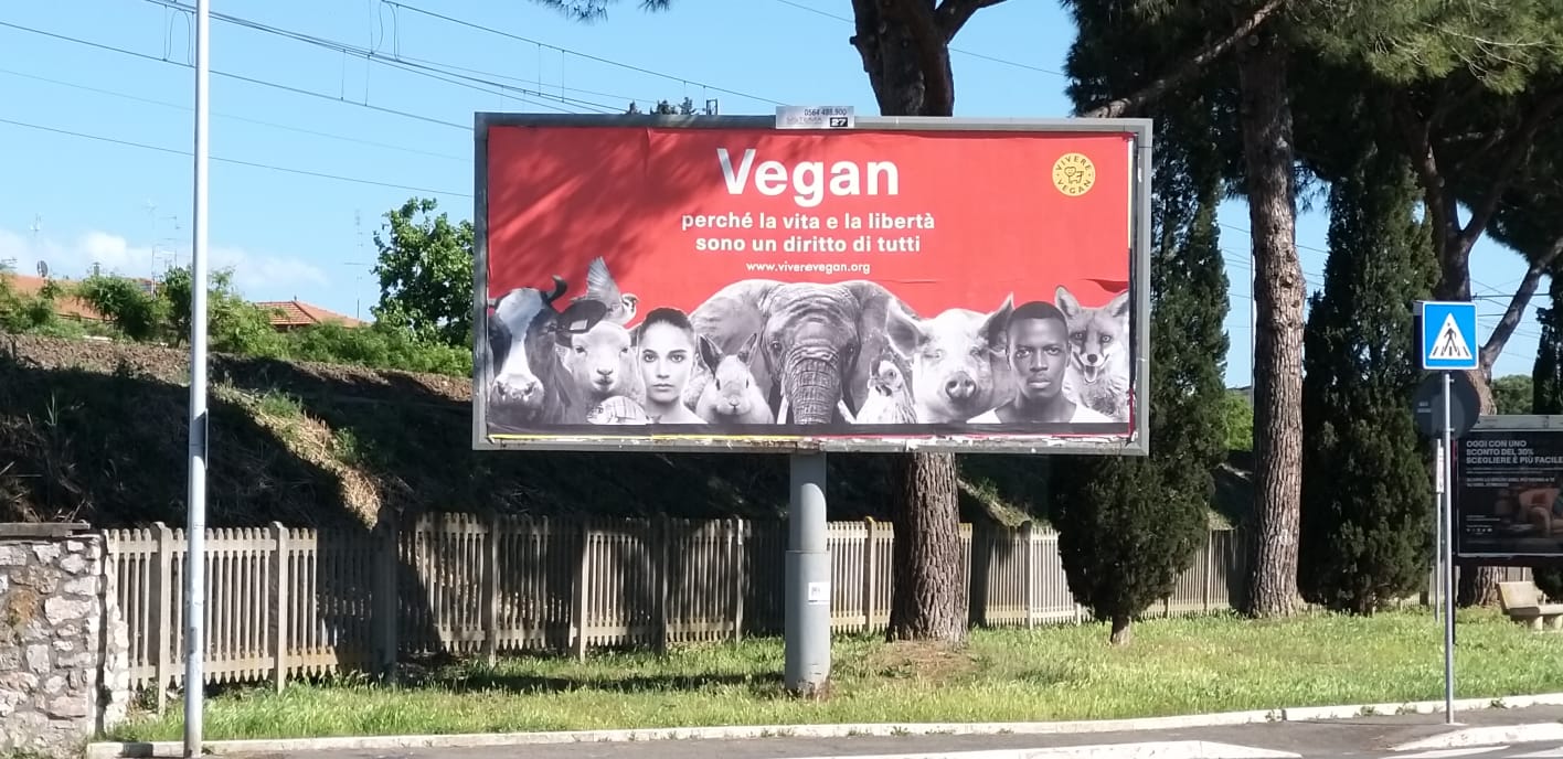 comunichiamolo vivere vegan