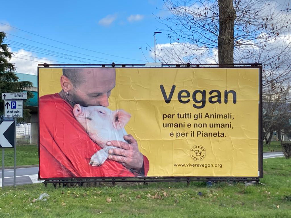 comunichiamolo vivere vegan