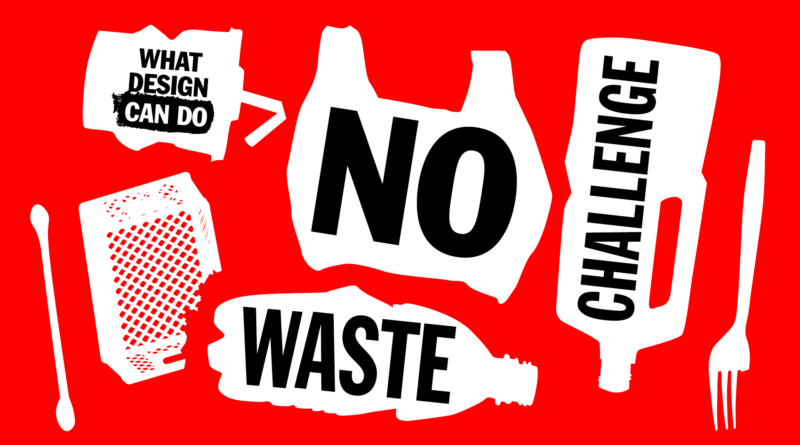 NO WASTE CHANGE LOGO