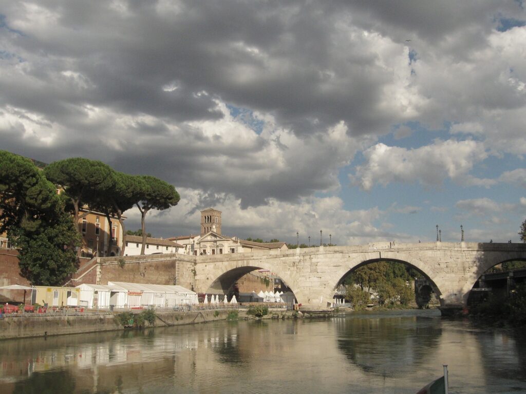 roma tevere