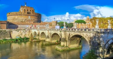 roma tevere