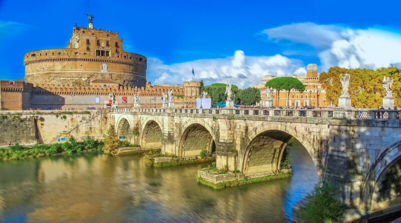 roma tevere