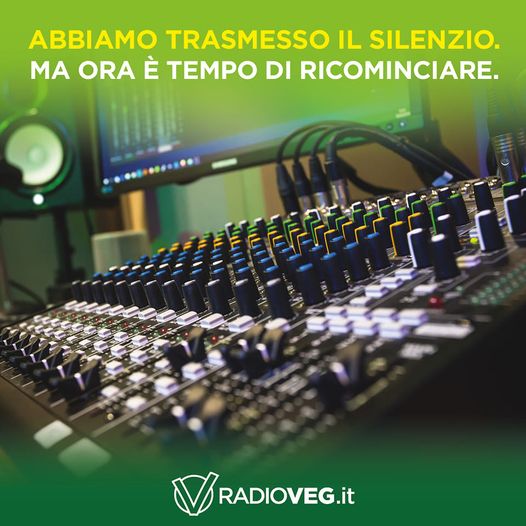 radioveg.it la rinascica