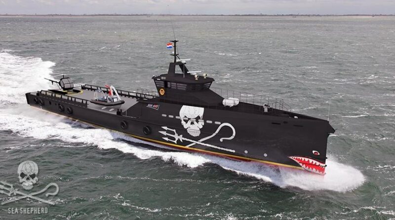 sea shepherd nave