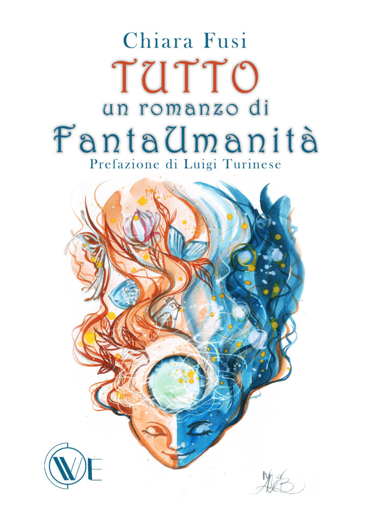 tutto un romanzo di fantaumanità