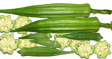 okra