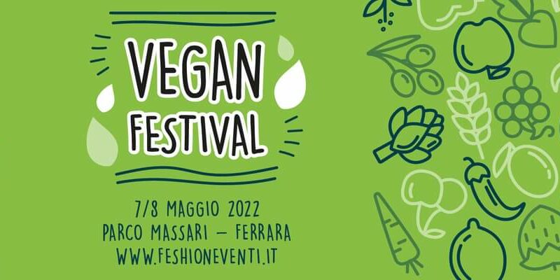 VEGAN FESTIVAL FERRARA 2022