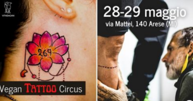 VEGAN TATTOO CIRCUS 2022