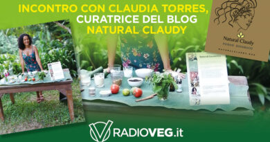 CLAUDIA TORRES - NATURAL CLAUDY